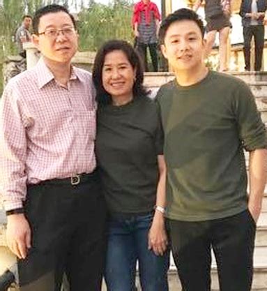 lim guan eng son givenchy|lim guan eng.